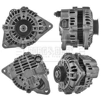 Alternateur BORG & BECK OEM MD360635 Alternateur BORG & BECK OEM MD360635