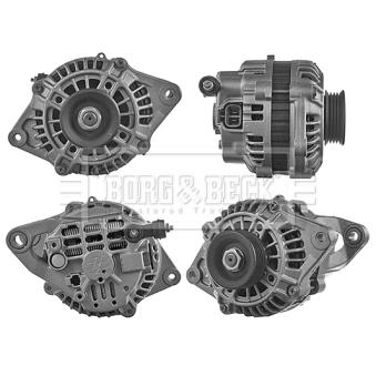 Alternateur BORG & BECK OEM OK01218300 Alternateur BORG & BECK OEM OK01218300