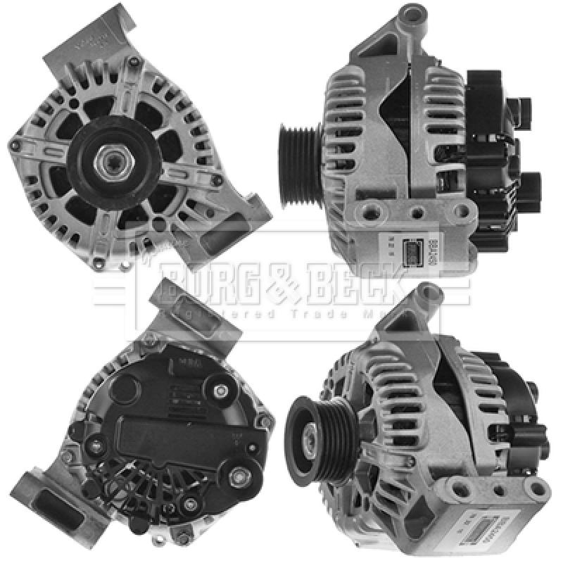 Alternateur BORG & BECK BBA2450 - Visuel 1