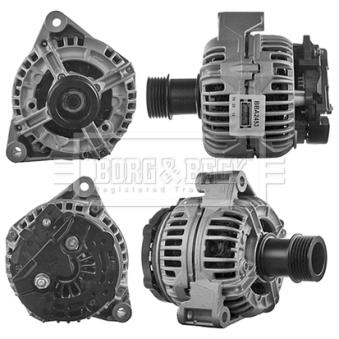 Alternateur BORG & BECK BBA2453