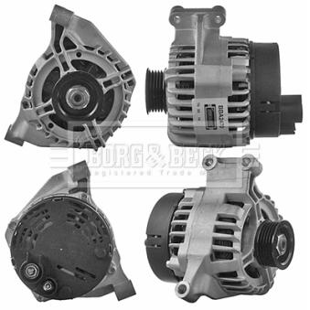 Alternateur BORG & BECK OEM 51714794
