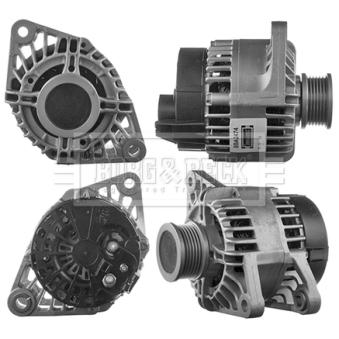 Alternateur BORG & BECK OEM 46782218