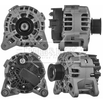 Alternateur BORG & BECK OEM 8200429898