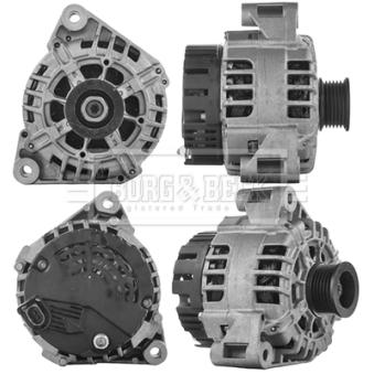 Alternateur BORG & BECK BBA2487