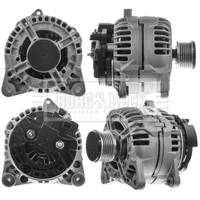 Alternateur BORG & BECK BBA2519 - Visuel 1
