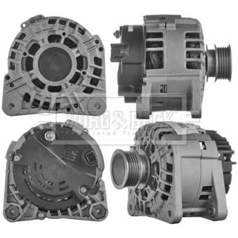 Alternateur BORG & BECK OEM 8200022774