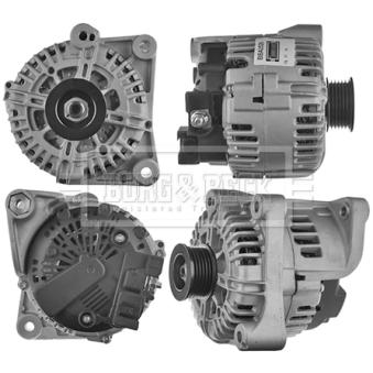 Alternateur BORG & BECK OEM 12317799180