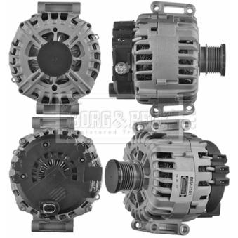 Alternateur BORG & BECK OEM A6461540802