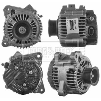 Alternateur BORG & BECK OEM 2706028060