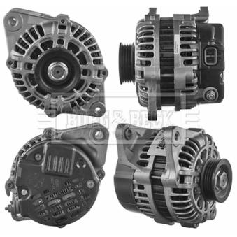 Alternateur BORG & BECK BBA2612