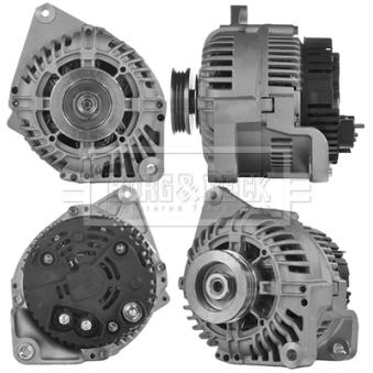 Alternateur avant gauche BORG & BECK BBA2626