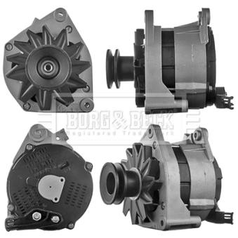 Alternateur BORG & BECK OEM 12311734558
