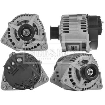 Alternateur BORG & BECK OEM AMR2938