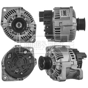 Alternateur BORG & BECK OEM 98490185