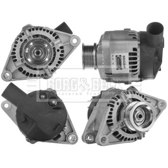 Alternateur BORG & BECK OEM 46412679