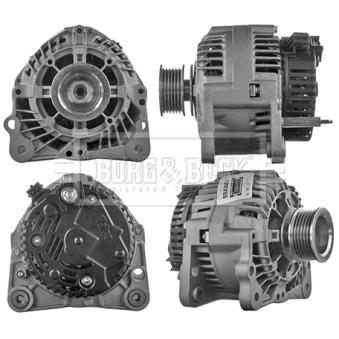 Alternateur BORG & BECK OEM 028903018A