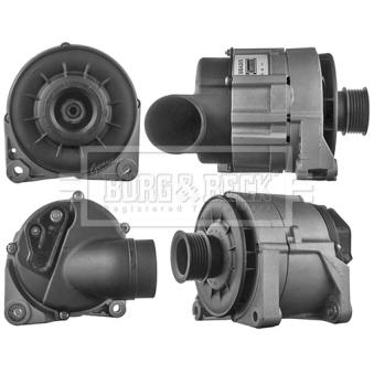 Alternateur BORG & BECK OEM 12311738508