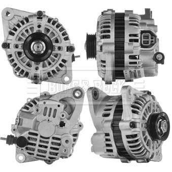 Alternateur BORG & BECK BBA2679