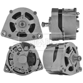 Alternateur BORG & BECK OEM 047903015