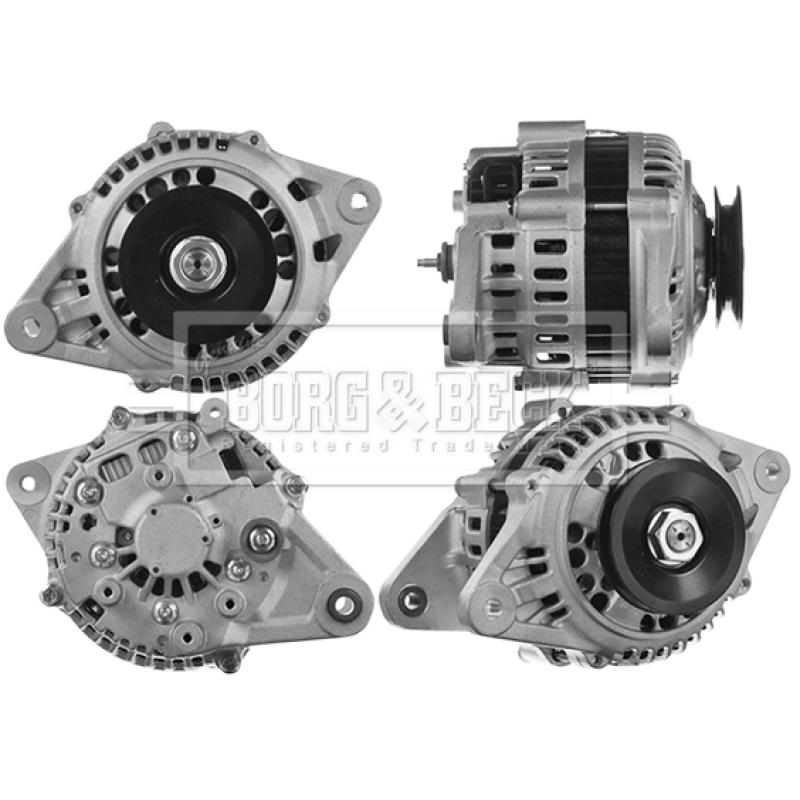 Alternateur BORG & BECK BBA2725 - Visuel 1