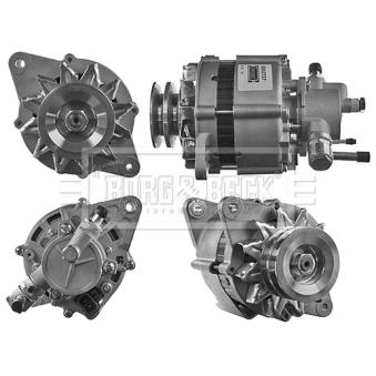 Alternateur BORG & BECK OEM LR150428T Alternateur BORG & BECK OEM LR150428T