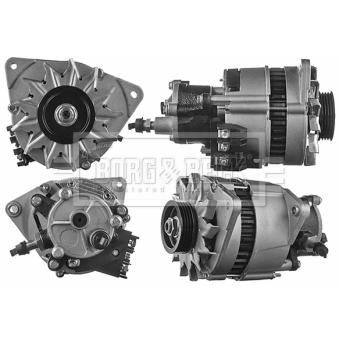 Alternateur BORG & BECK OEM 914F10K359AA Alternateur BORG & BECK OEM 914F10K359AA