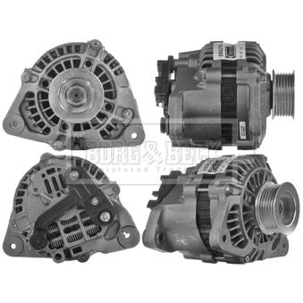 Alternateur BORG & BECK OEM A2T28792