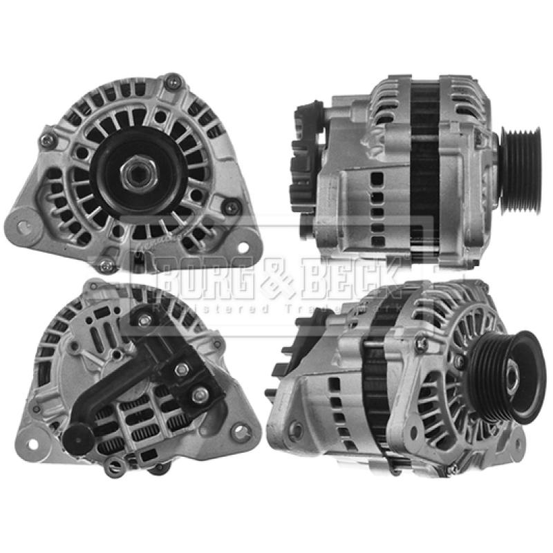 Alternateur BORG & BECK BBA2765 - Visuel 1
