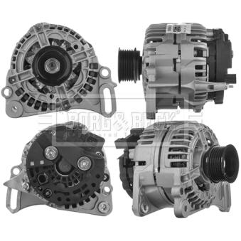 Alternateur BORG & BECK OEM 037903025K Alternateur BORG & BECK OEM 037903025K