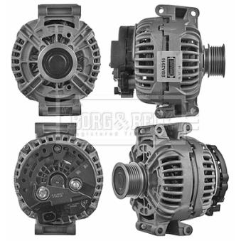 Alternateur BORG & BECK OEM 06B903016Q Alternateur BORG & BECK OEM 06B903016Q