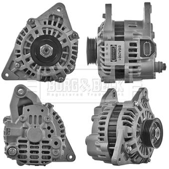 Alternateur BORG & BECK [BBA2951]