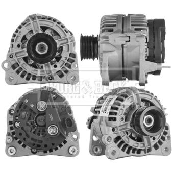Alternateur BORG & BECK OEM 06F903023B
