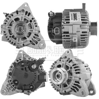 Alternateur BORG & BECK OEM 3730037800