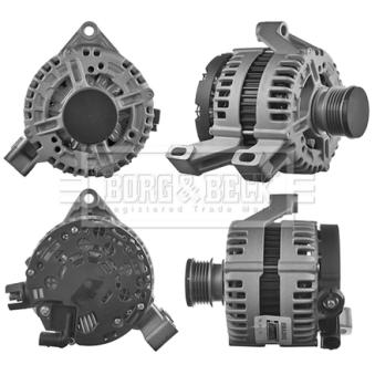 Alternateur BORG & BECK OEM 6G9N10300HD