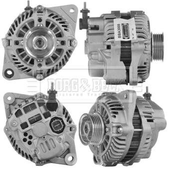 Alternateur BORG & BECK OEM A5TG0291
