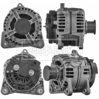 Alternateur BORG & BECK OEM 8200726639