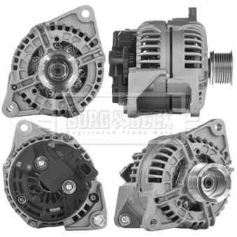 Alternateur BORG & BECK OEM 504204172