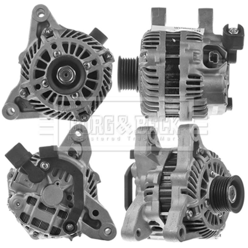 Alternateur BORG & BECK BBA3060 - Visuel 1