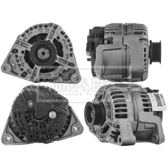 Alternateur BORG & BECK OEM 6204266