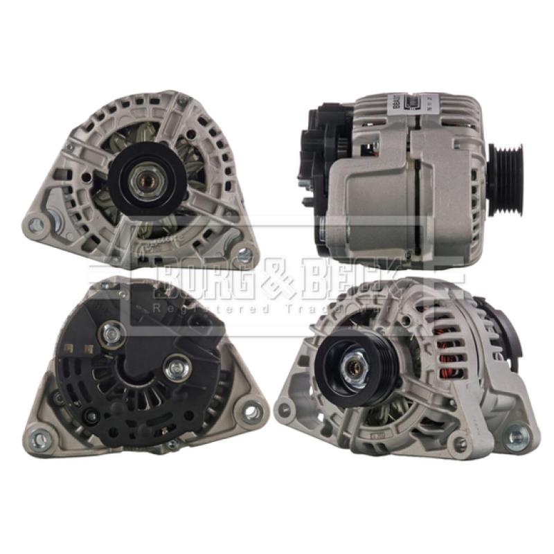 Alternateur BORG & BECK BBA3077 - Visuel 1