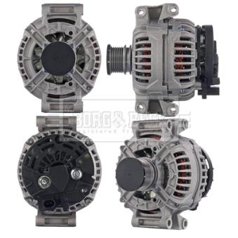 Alternateur BORG & BECK OEM A0141542702