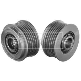 Poulie roue libre, alternateur BORG & BECK OEM 5M5Q10344AB