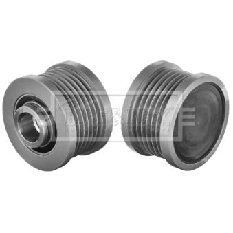 Poulie roue libre, alternateur BORG & BECK OEM LR1110717B
