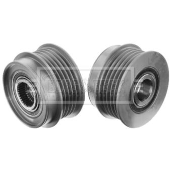 Poulie roue libre, alternateur BORG & BECK OEM 022903119B