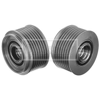 Poulie roue libre, alternateur BORG & BECK OEM YC1U10A352BA