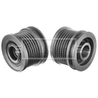 Poulie roue libre, alternateur BORG & BECK OEM 045903119A