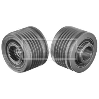 Poulie roue libre, alternateur BORG & BECK OEM 6401540102 Poulie roue libre, alternateur BORG & BECK OEM 6401540102