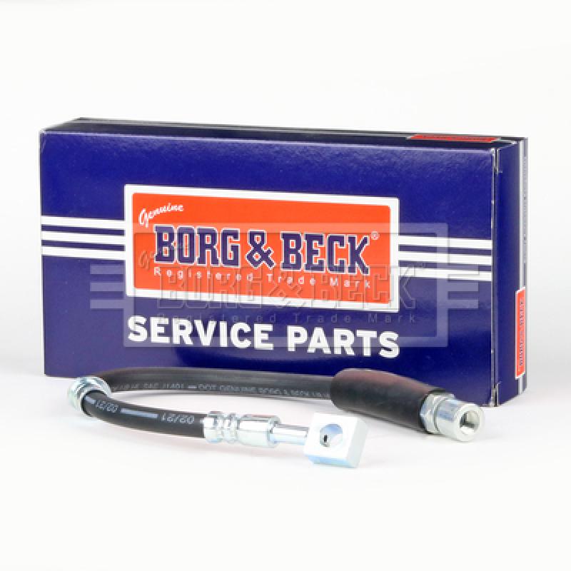 Flexible de frein BORG & BECK BBH6705 - Visuel 2