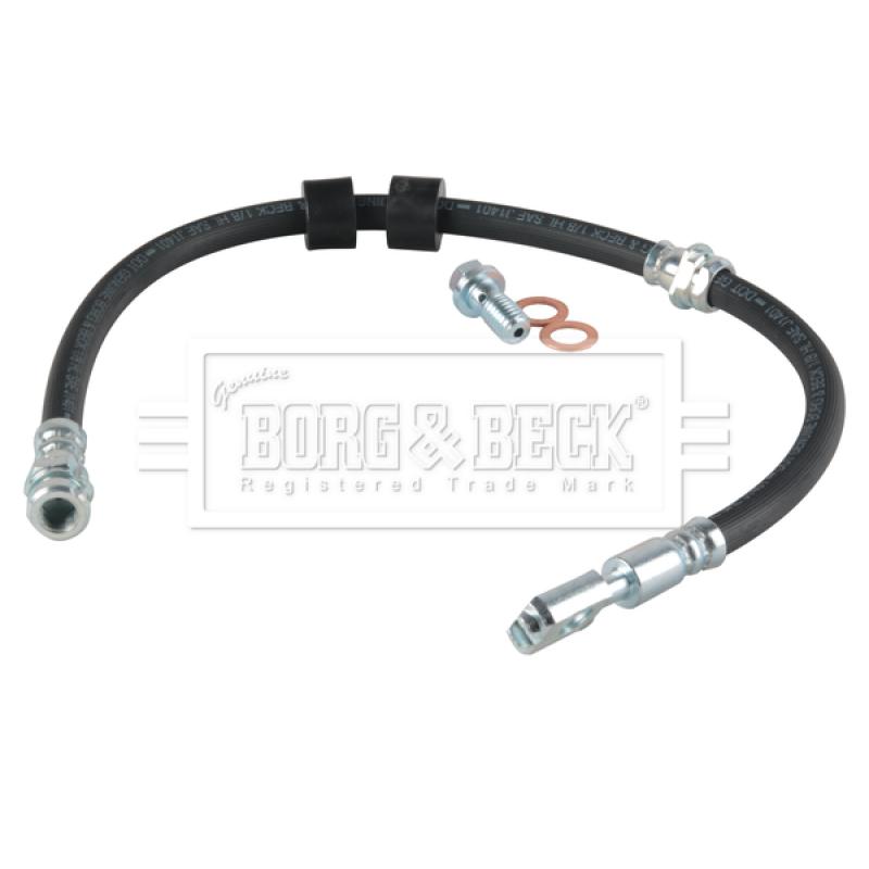 Flexible de frein BORG & BECK BBH6851 - Visuel 2