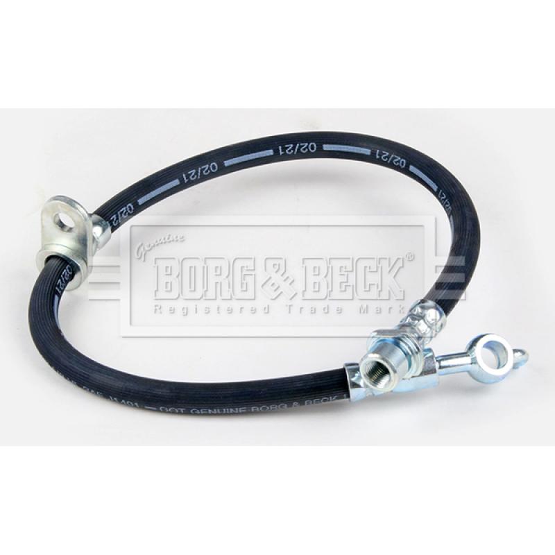 Flexible de frein BORG & BECK BBH6853 - Visuel 2